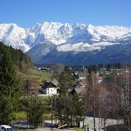 Alpenurlaub II Wohnung Mit Traumausblick Bad Mitterndorf Eksteriør billede