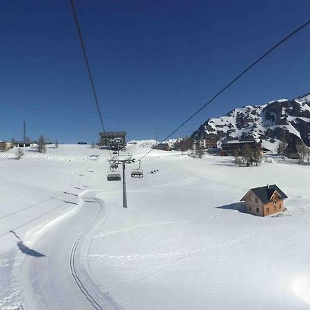 Alpenurlaub II Wohnung Mit Traumausblick Bad Mitterndorf Eksteriør billede