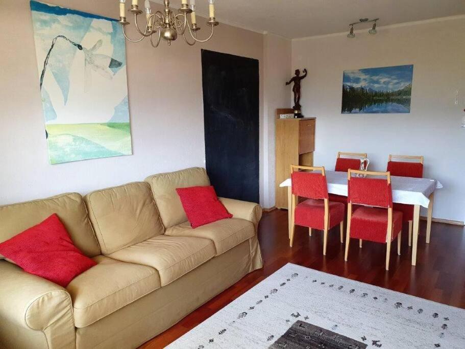 Alpenurlaub II Wohnung Mit Traumausblick Bad Mitterndorf Eksteriør billede
