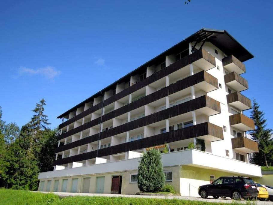Alpenurlaub II Wohnung Mit Traumausblick Bad Mitterndorf Eksteriør billede