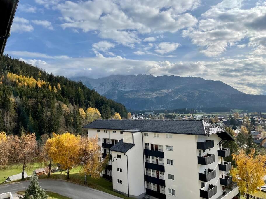 Alpenurlaub II Wohnung Mit Traumausblick Bad Mitterndorf Eksteriør billede