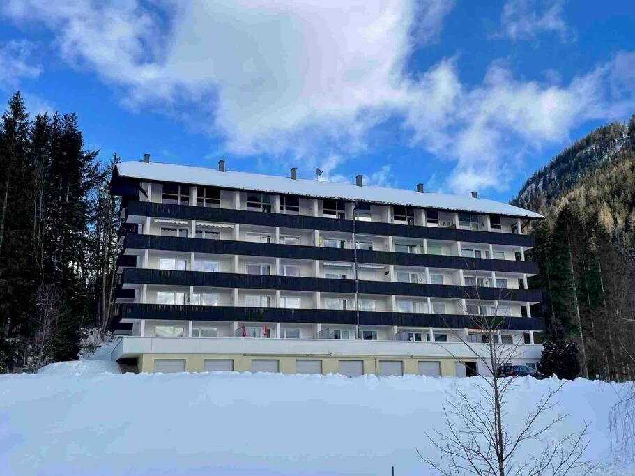 Alpenurlaub II Wohnung Mit Traumausblick Bad Mitterndorf Eksteriør billede