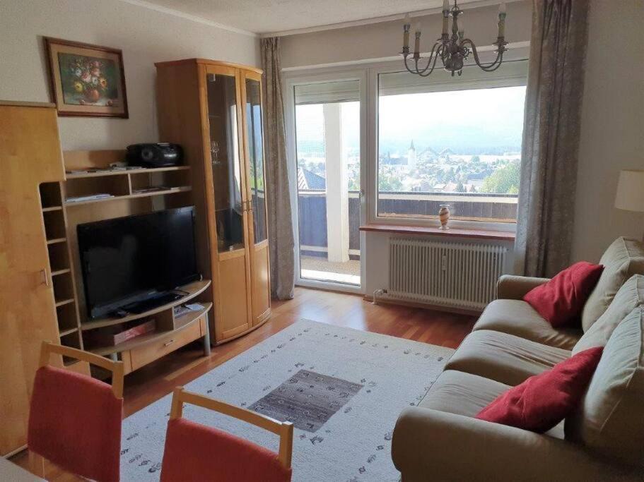 Alpenurlaub II Wohnung Mit Traumausblick Bad Mitterndorf Eksteriør billede