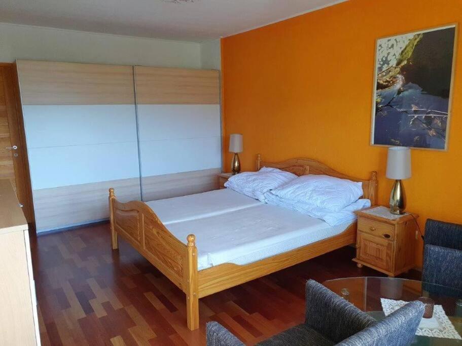 Alpenurlaub II Wohnung Mit Traumausblick Bad Mitterndorf Eksteriør billede